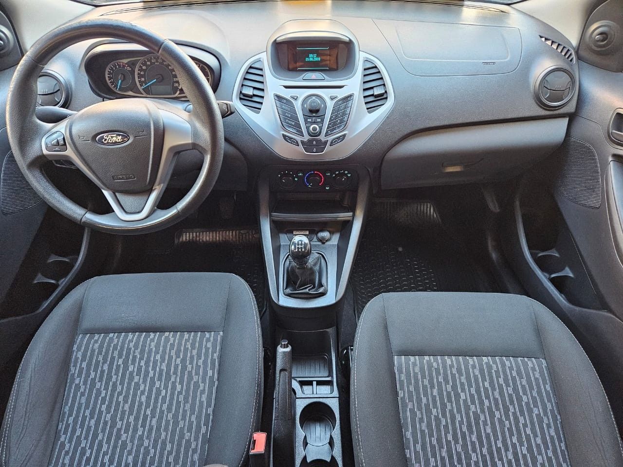 Ford Ka Usado en Mendoza, deRuedas