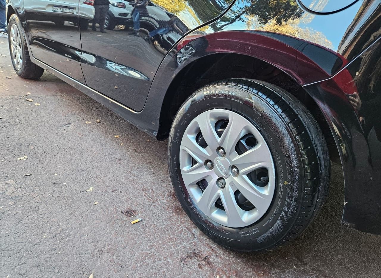Ford Ka Usado en Mendoza, deRuedas
