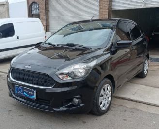 Ford Ka Usado en Mendoza Financiado