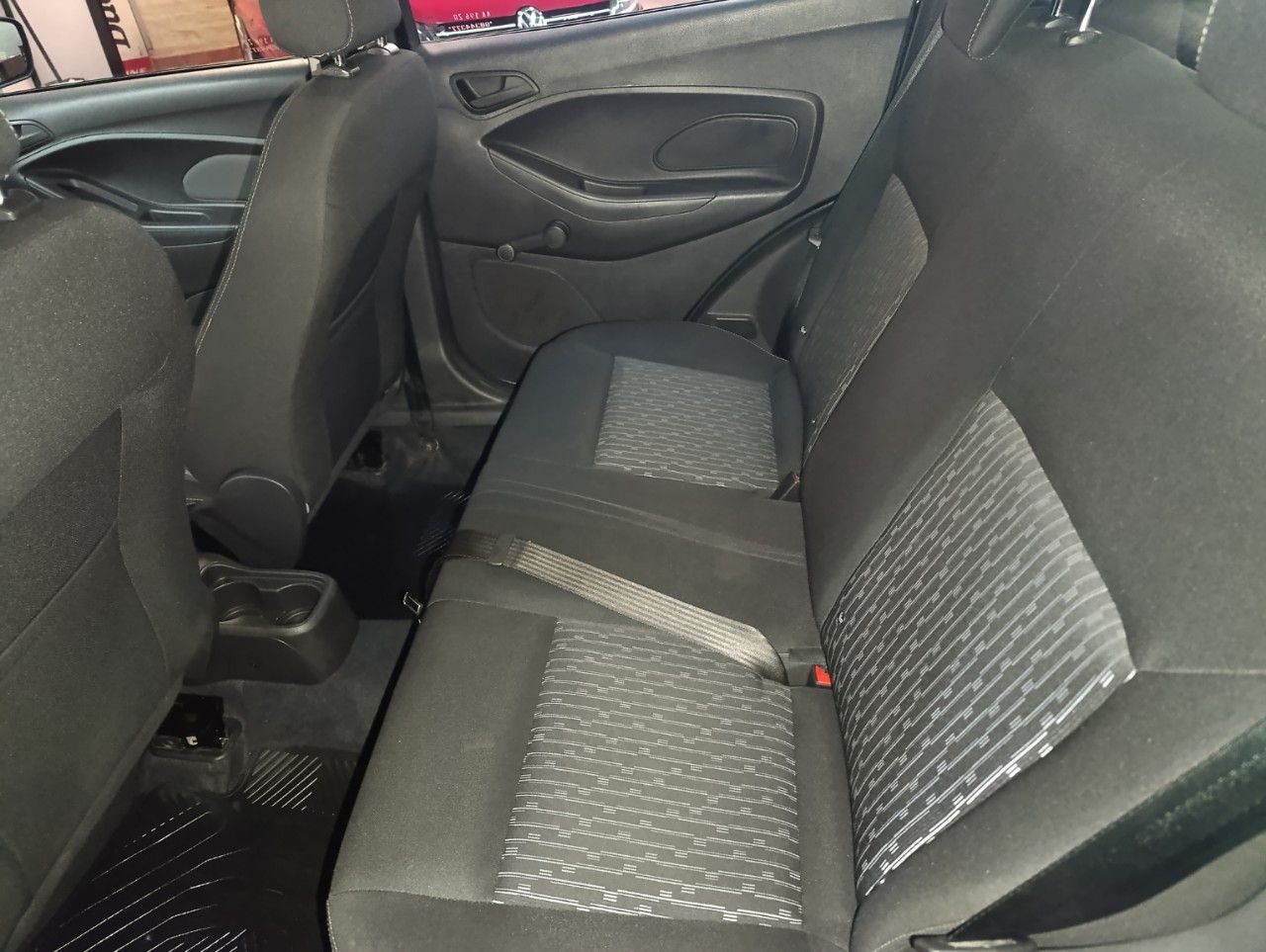 Ford Ka Usado Financiado en Mendoza, deRuedas