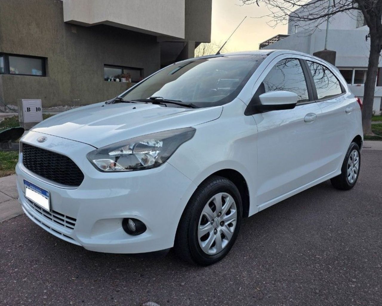 Ford Ka Usado en Mendoza, deRuedas