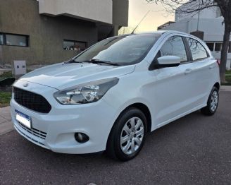 Ford Ka Usado en Mendoza