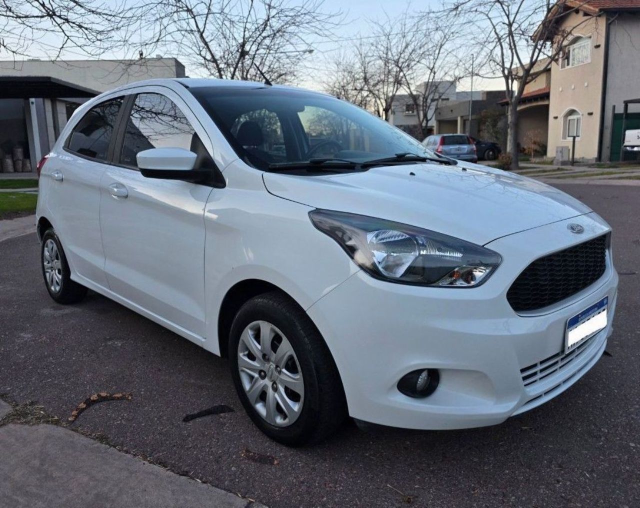 Ford Ka Usado en Mendoza, deRuedas