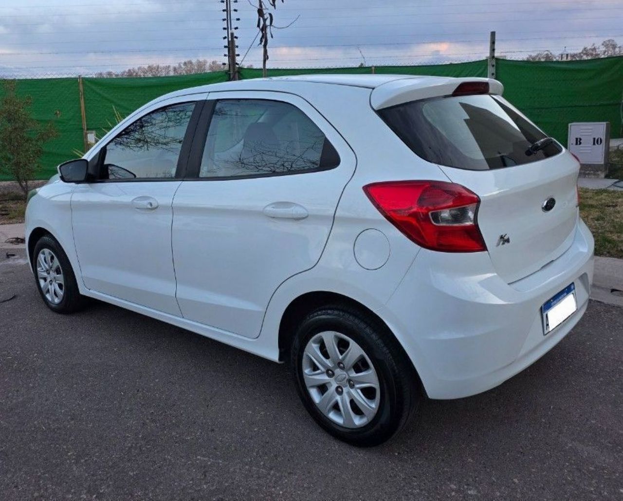 Ford Ka Usado en Mendoza, deRuedas