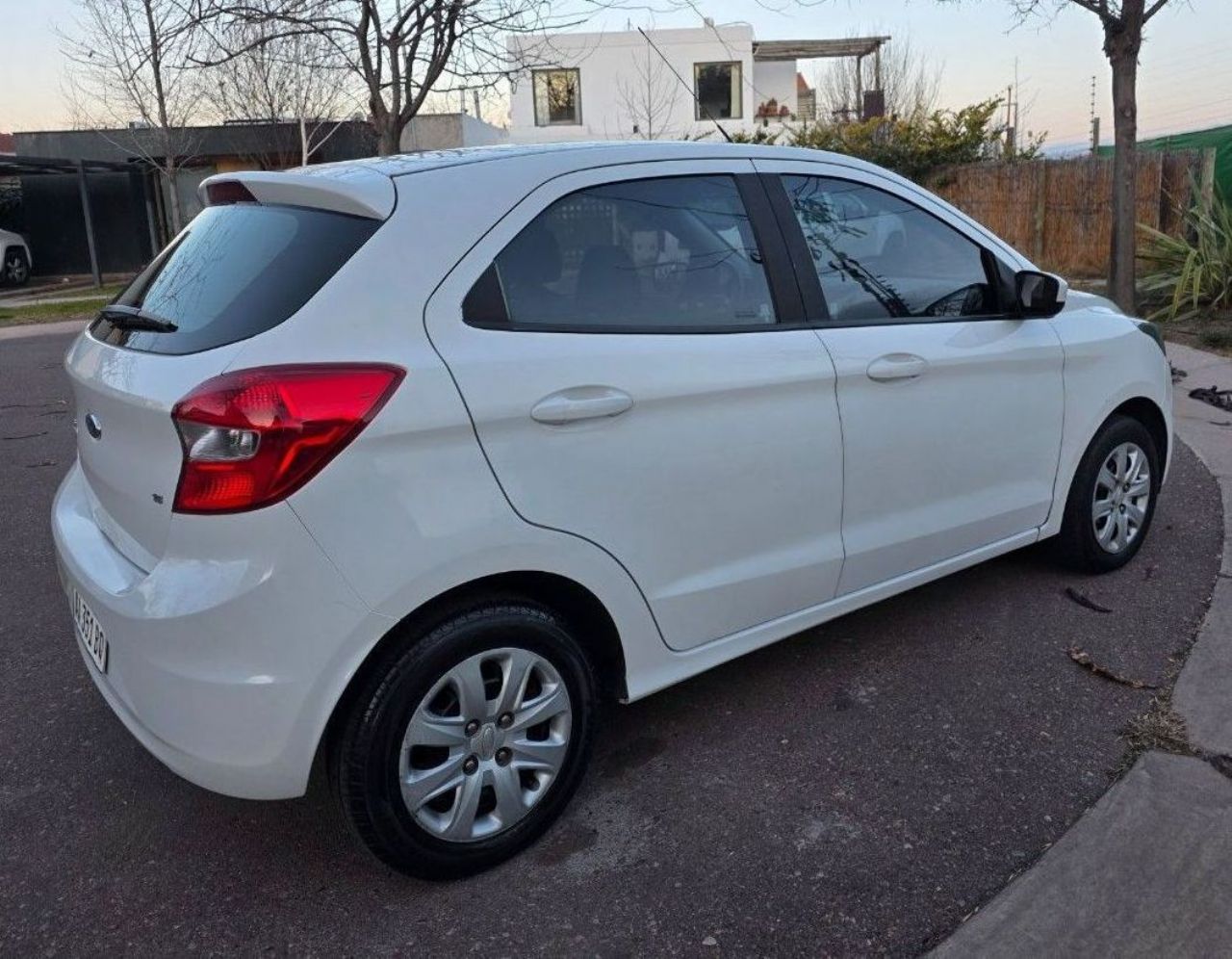 Ford Ka Usado en Mendoza, deRuedas