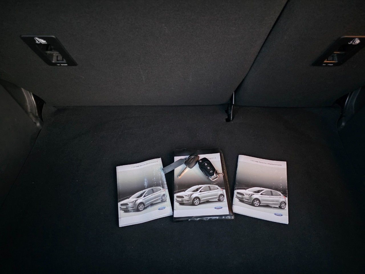 Ford Ka Usado en Mendoza, deRuedas