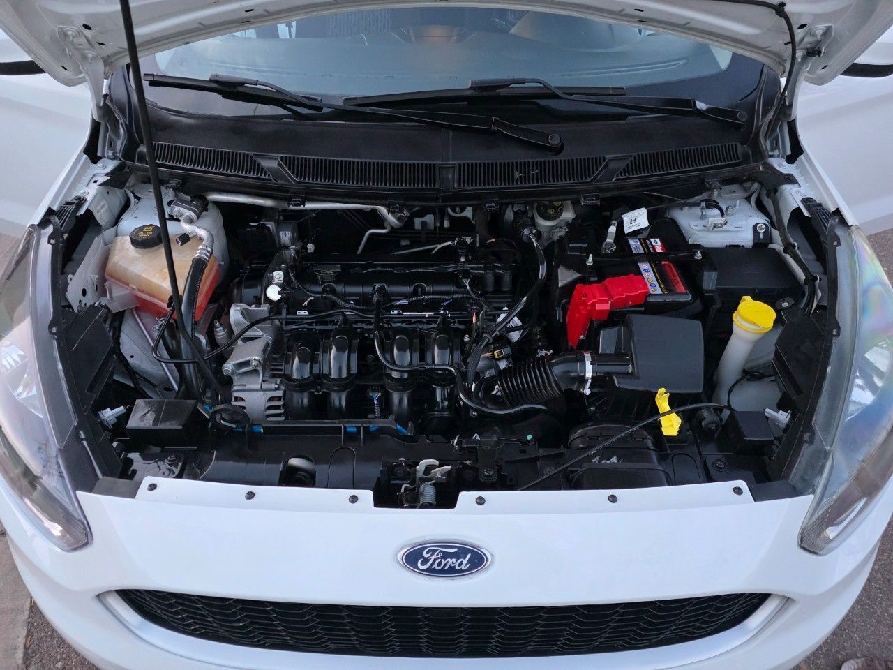 Ford Ka Usado en Mendoza, deRuedas