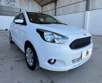 Ford Ka Usado en Mendoza Financiado