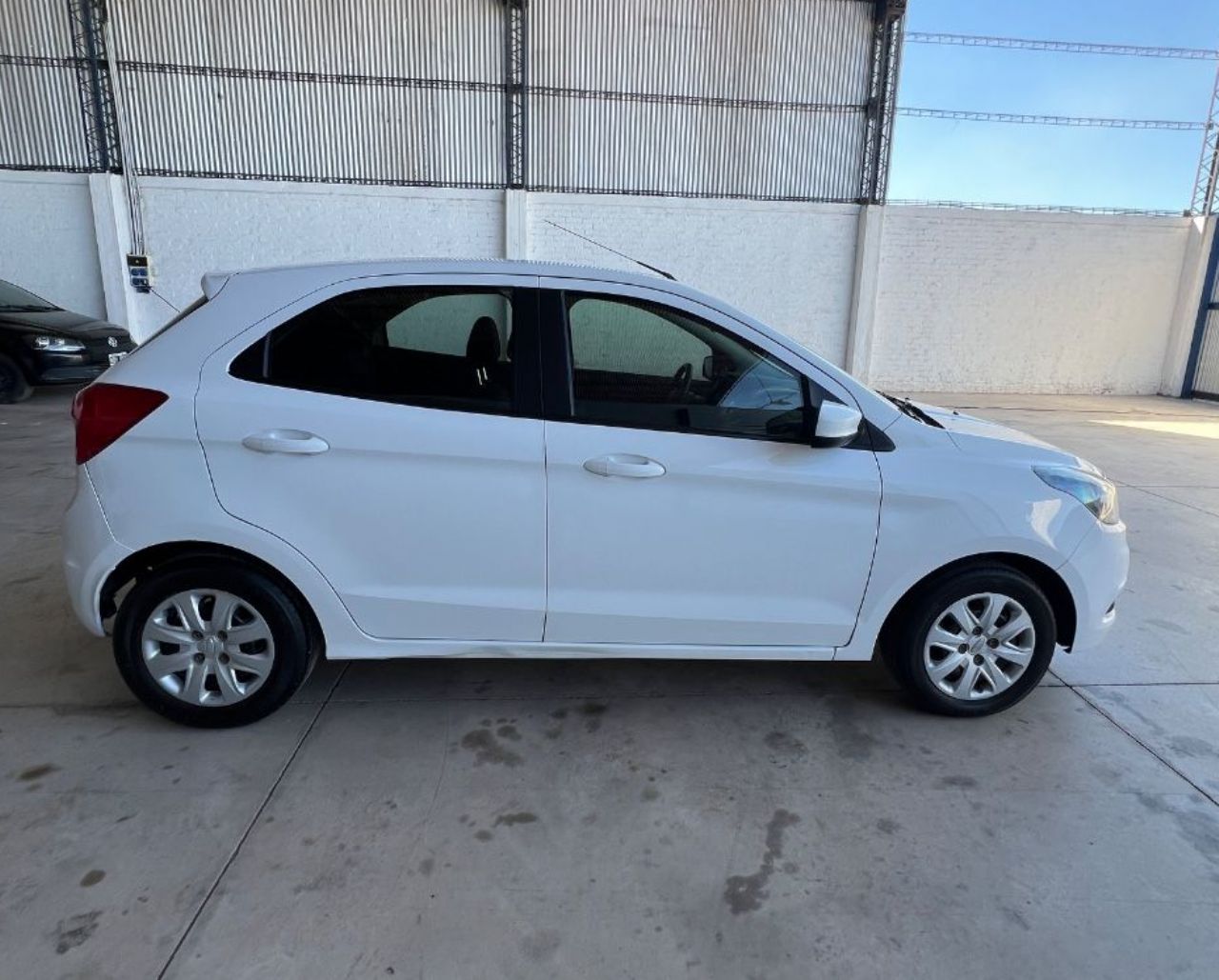 Ford Ka Usado Financiado en Mendoza, deRuedas