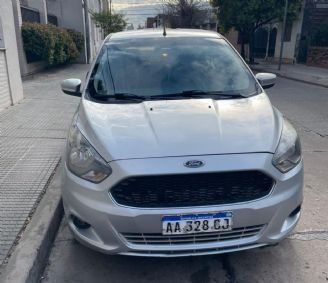Ford Ka Usado en Santa Fe