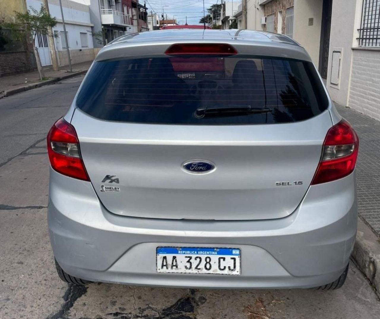 Ford Ka Usado en Santa Fe, deRuedas