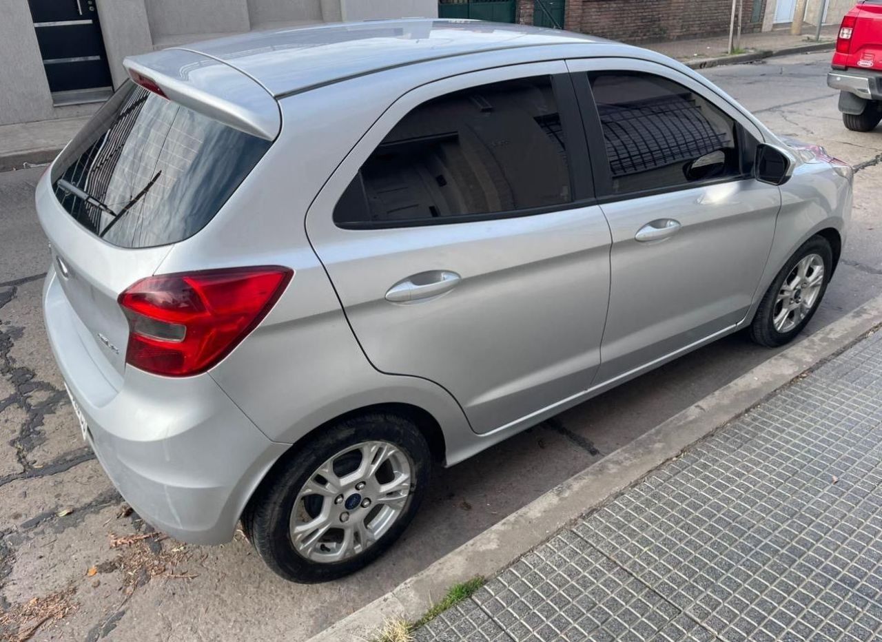 Ford Ka Usado en Santa Fe, deRuedas