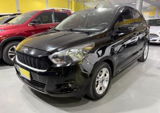 Ford Ka Usado en Córdoba Financiado