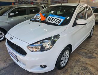 Ford Ka Usado en Mendoza