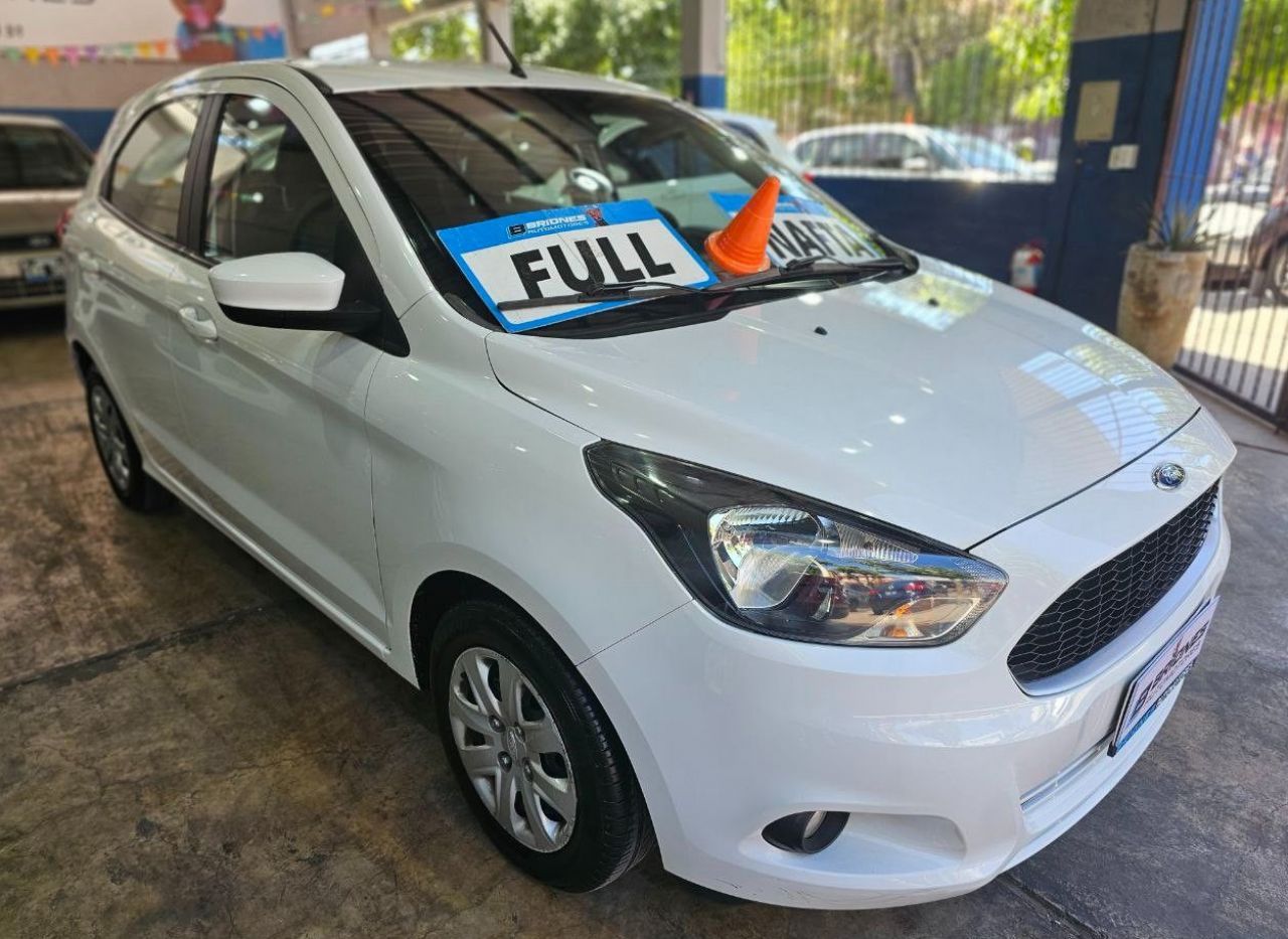 Ford Ka Usado en Mendoza, deRuedas