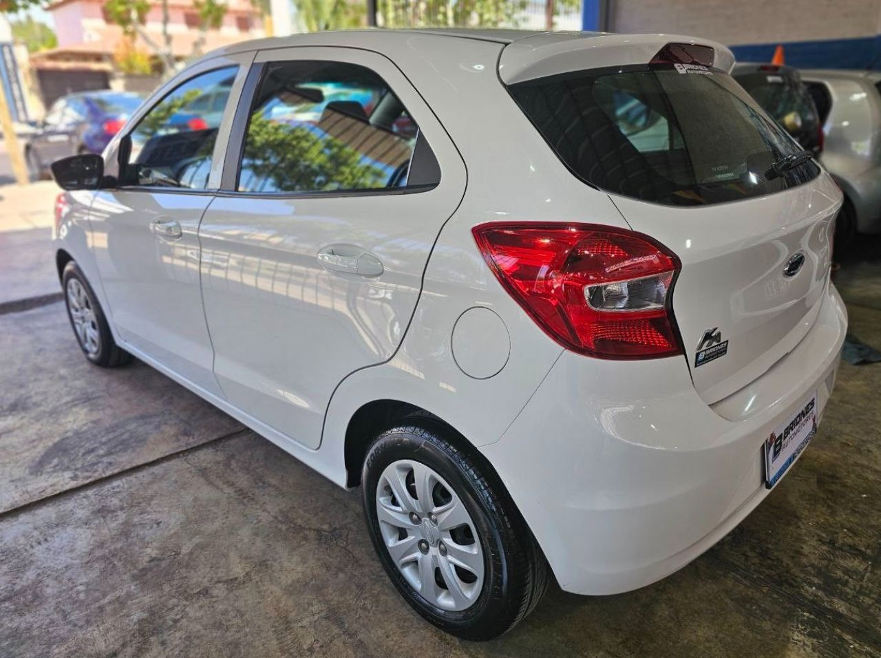 Ford Ka Usado en Mendoza, deRuedas
