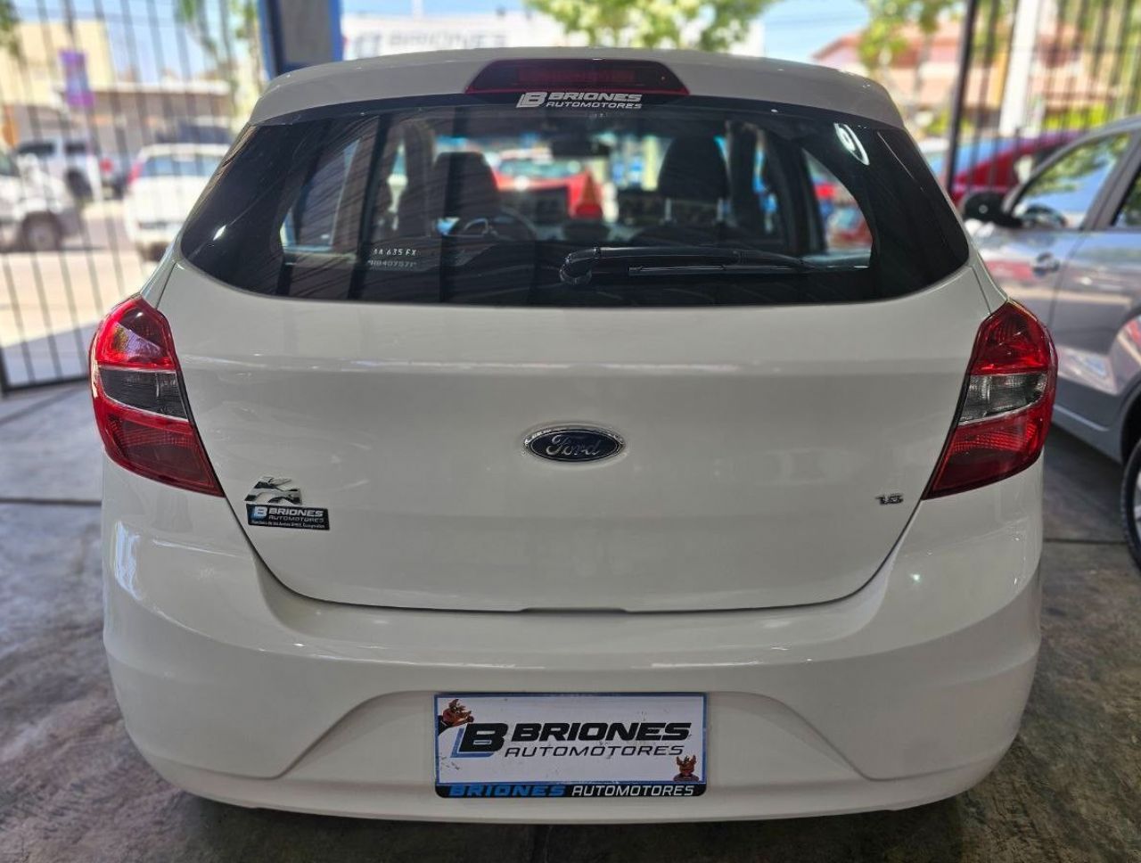 Ford Ka Usado en Mendoza, deRuedas