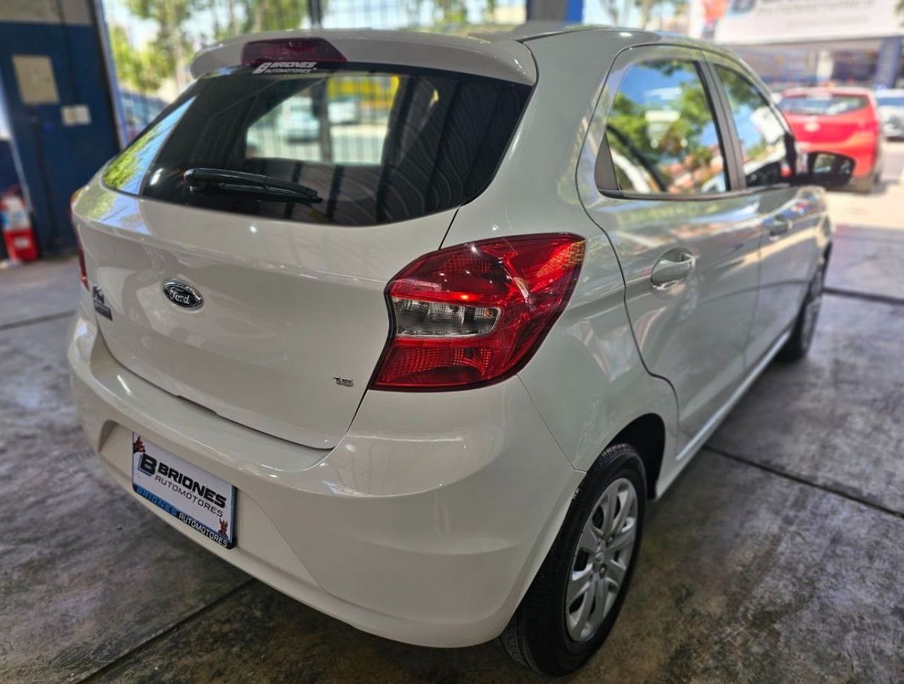 Ford Ka Usado en Mendoza, deRuedas