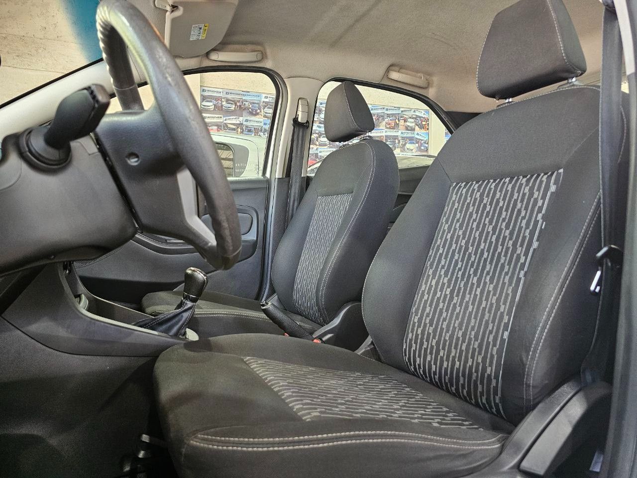 Ford Ka Usado en Mendoza, deRuedas