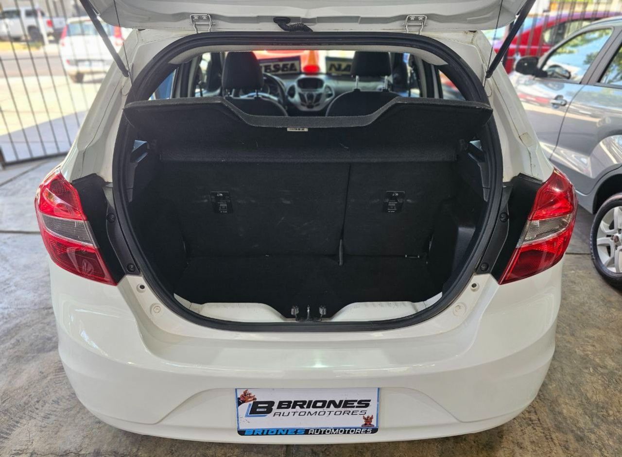 Ford Ka Usado en Mendoza, deRuedas