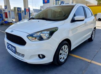 Ford Ka Usado en Mendoza