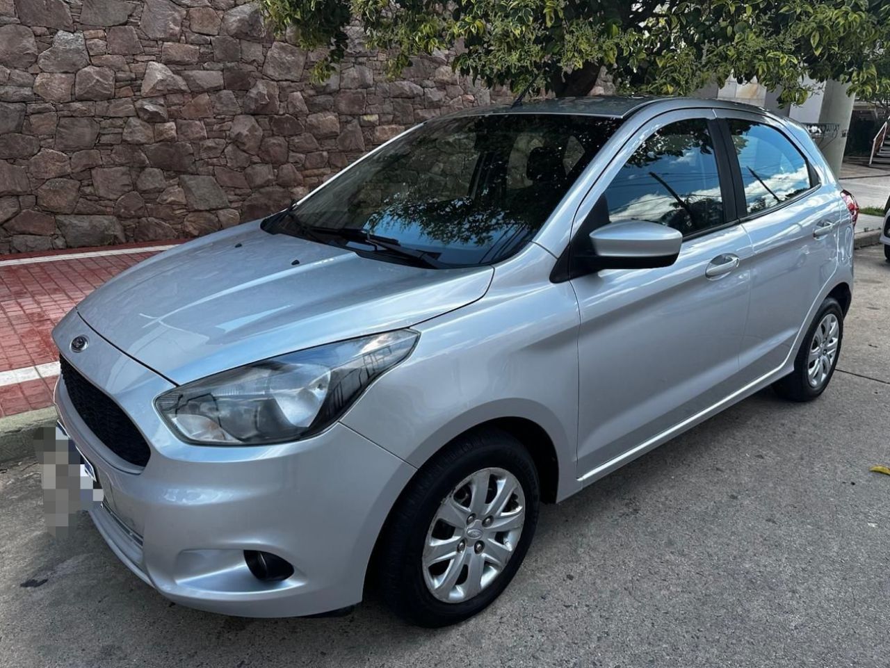 Ford Ka Usado Financiado en Córdoba, deRuedas