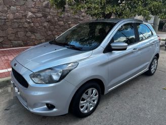 Ford Ka Usado en Córdoba Financiado