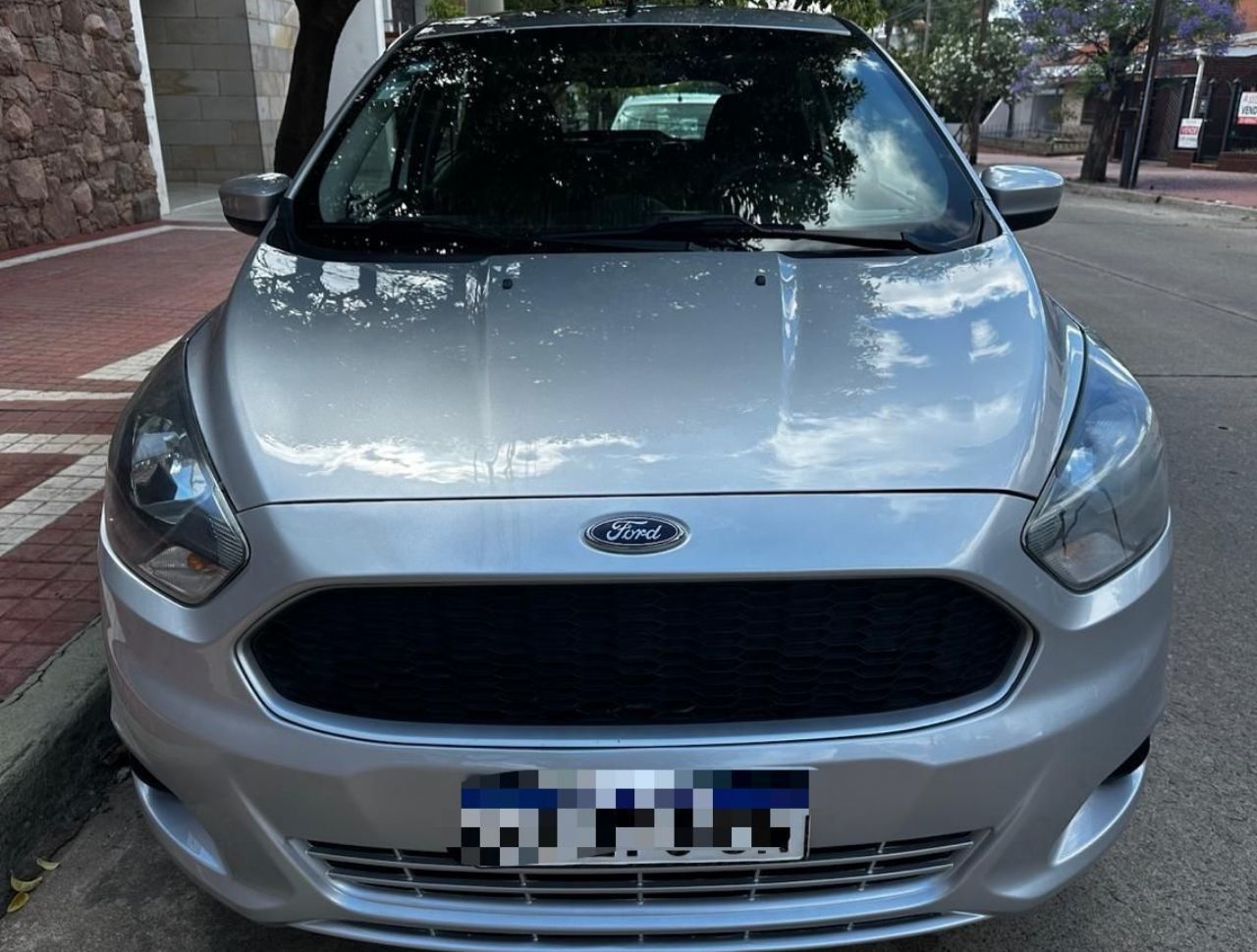 Ford Ka Usado Financiado en Córdoba, deRuedas