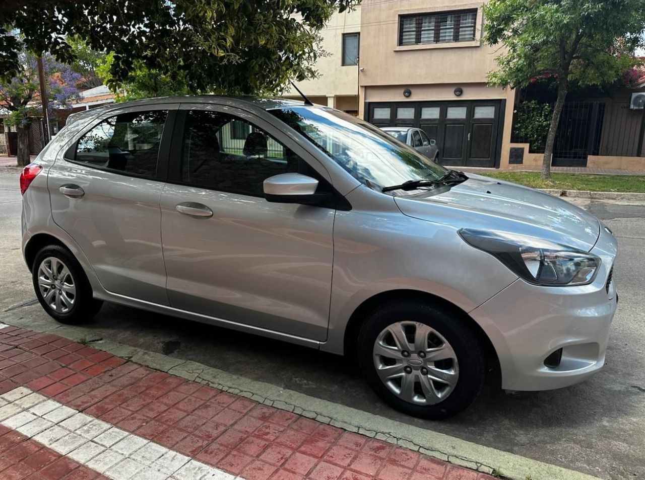 Ford Ka Usado Financiado en Córdoba, deRuedas