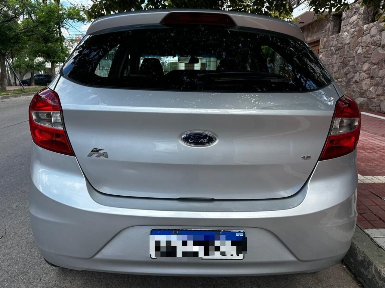 Ford Ka Usado Financiado en Córdoba, deRuedas