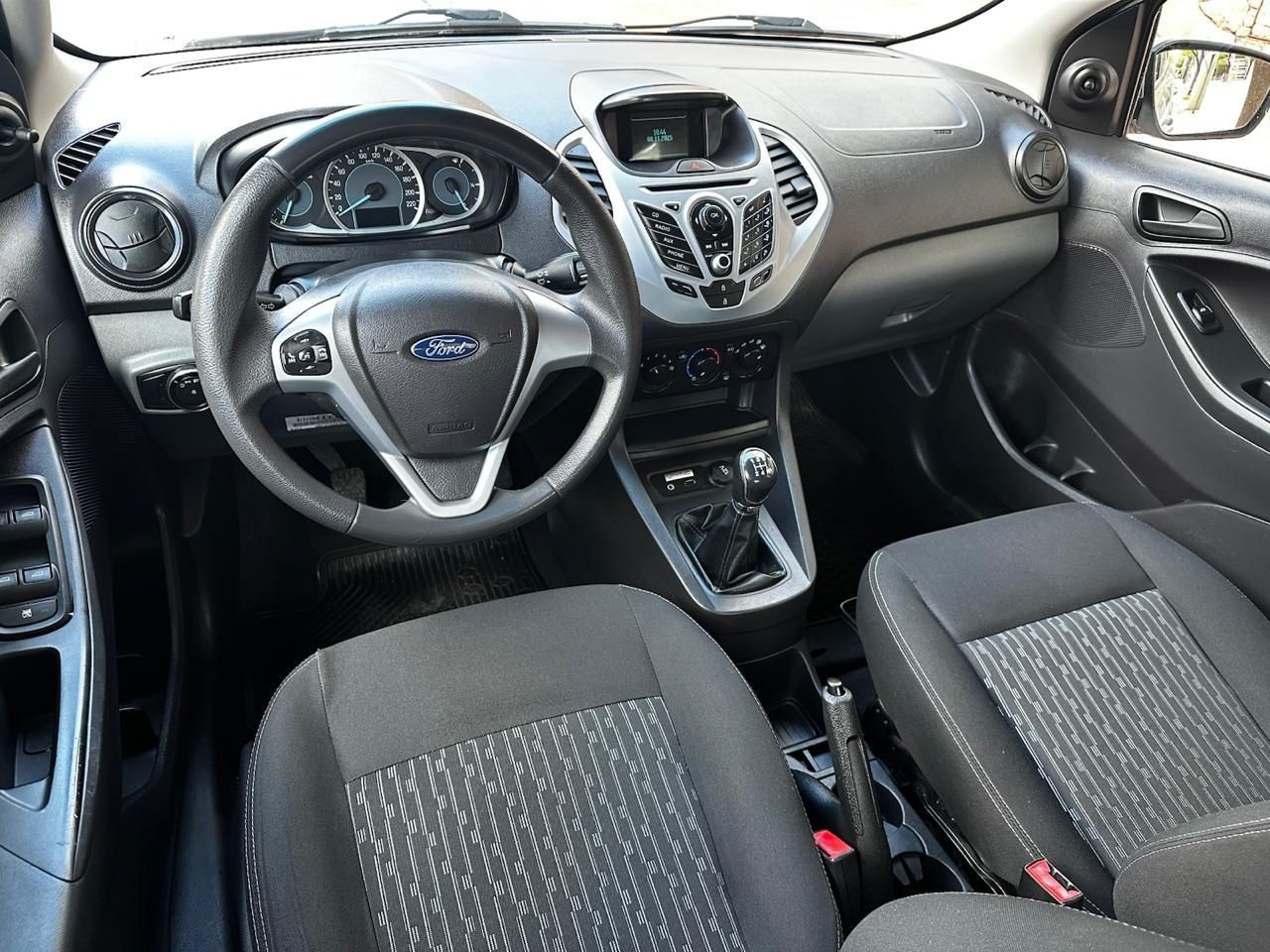 Ford Ka Usado Financiado en Córdoba, deRuedas