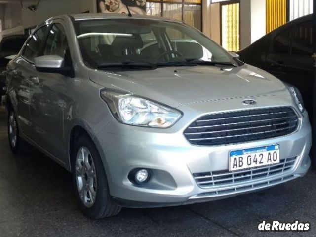Ford Ka Usado en Mendoza, deRuedas