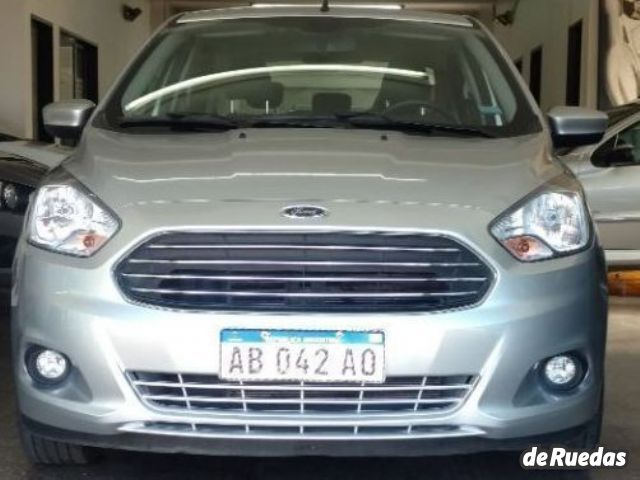 Ford Ka Usado en Mendoza, deRuedas