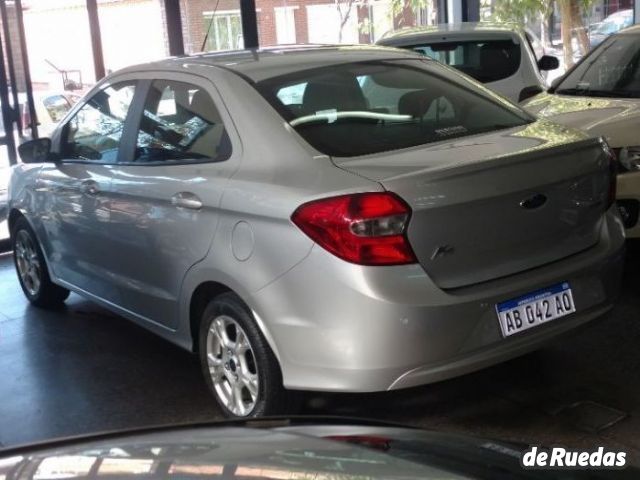 Ford Ka Usado en Mendoza, deRuedas