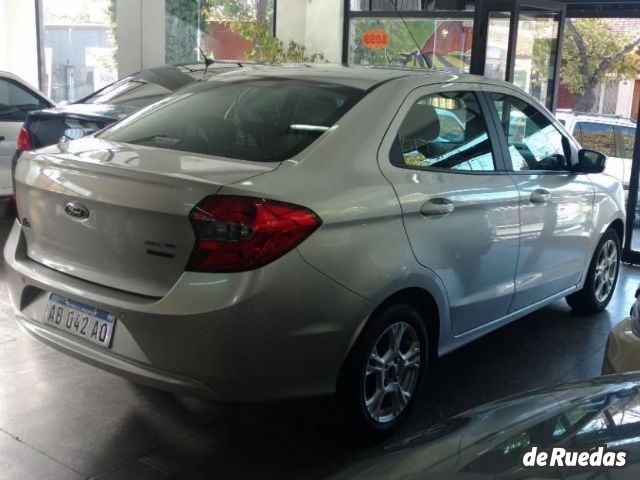 Ford Ka Usado en Mendoza, deRuedas