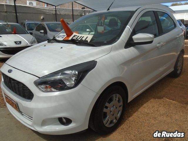 Ford Ka Usado en Mendoza, deRuedas