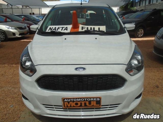 Ford Ka Usado en Mendoza, deRuedas