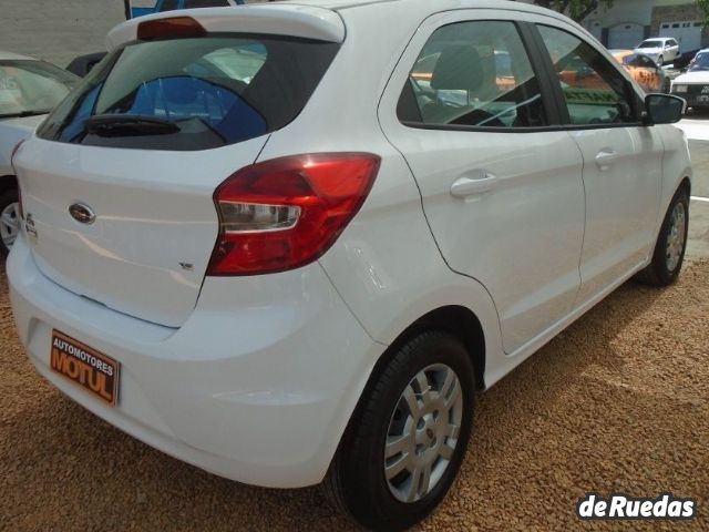 Ford Ka Usado en Mendoza, deRuedas