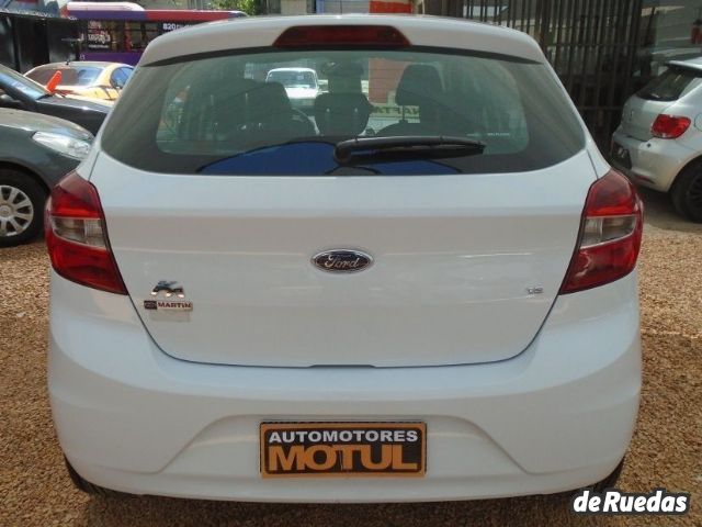 Ford Ka Usado en Mendoza, deRuedas