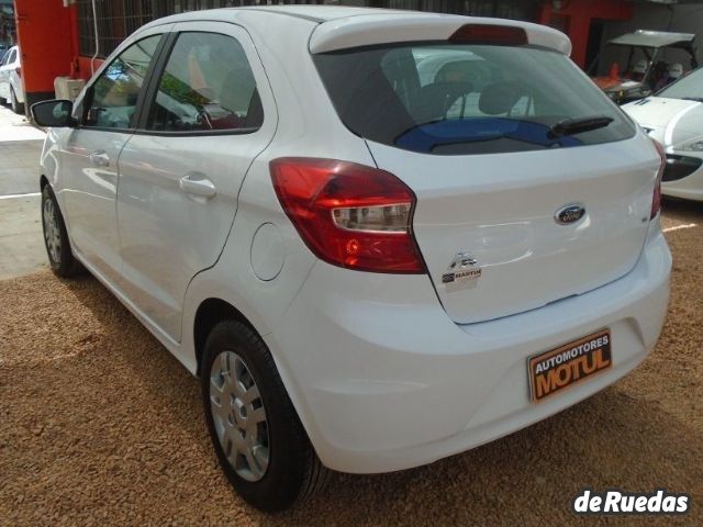 Ford Ka Usado en Mendoza, deRuedas