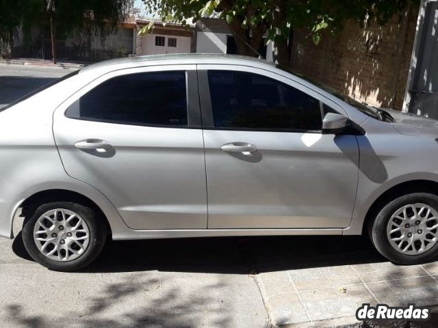 Ford Ka Usado en Mendoza, deRuedas