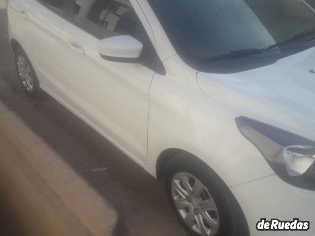 Ford Ka Usado en Mendoza, deRuedas