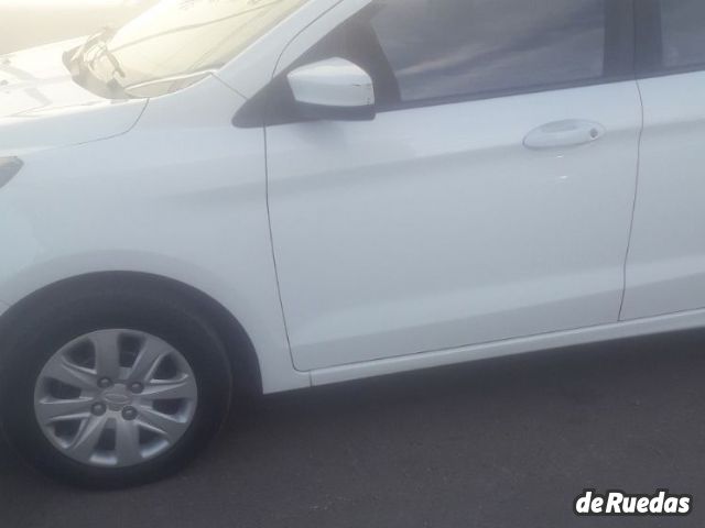 Ford Ka Usado en Mendoza, deRuedas