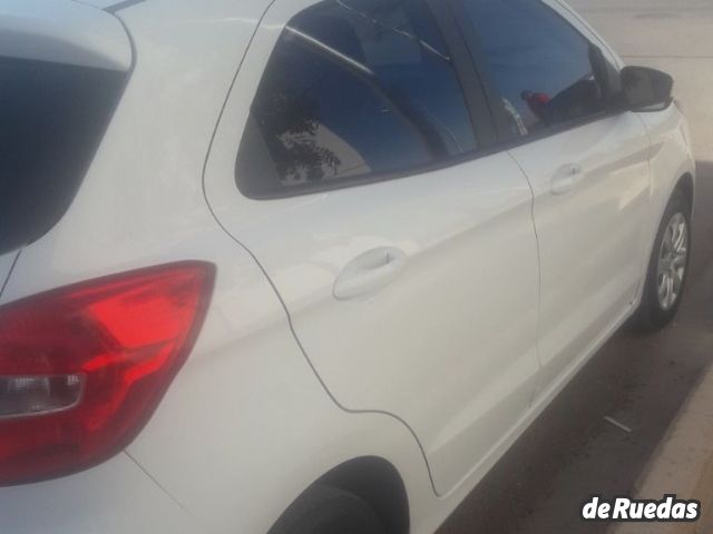 Ford Ka Usado en Mendoza, deRuedas