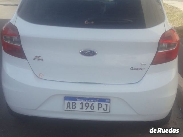 Ford Ka Usado en Mendoza, deRuedas