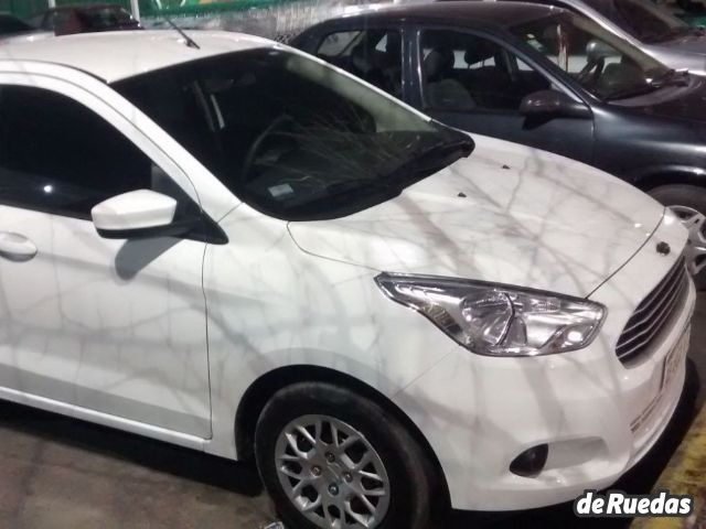 Ford Ka Usado en Mendoza, deRuedas