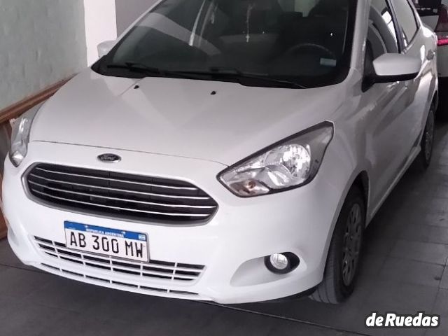 Ford Ka Usado en Mendoza, deRuedas