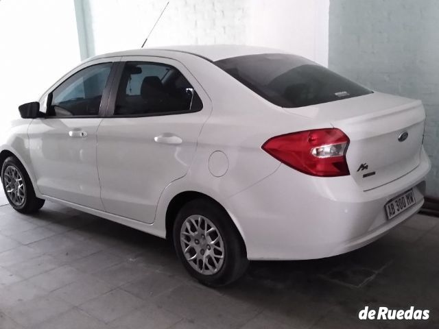 Ford Ka Usado en Mendoza, deRuedas