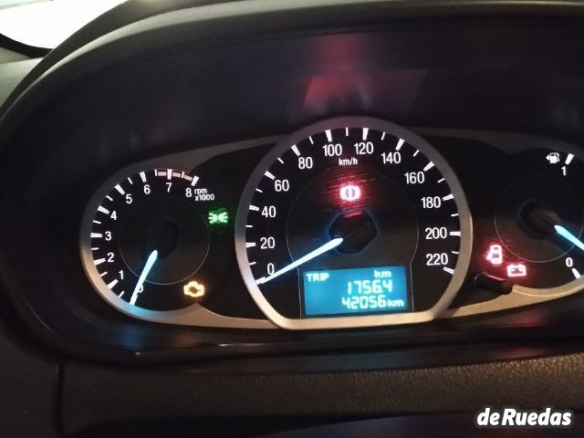 Ford Ka Usado en Mendoza, deRuedas