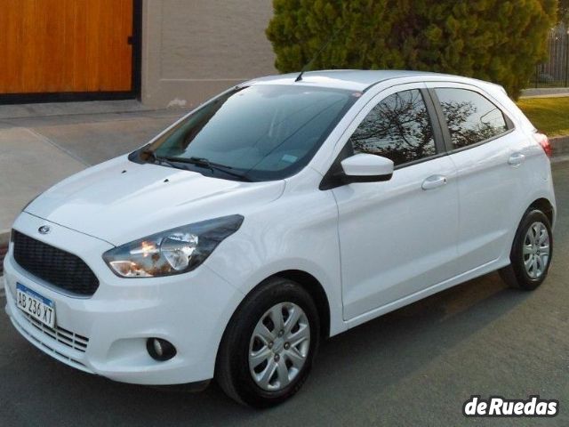 Ford Ka Usado en Mendoza, deRuedas